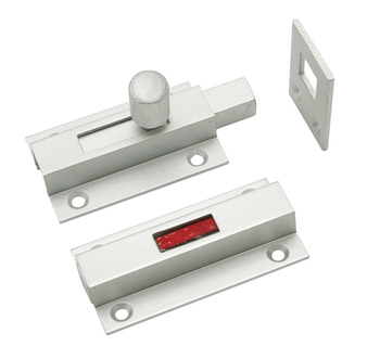 Aluminium Indicator Bolt