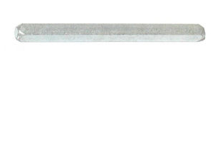 150mm LONG SPARE SPINDLE 1136/S150zp-1