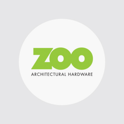 ZOO HARDWARE ZRP05SAA ROSE PACK TO SUIT SAA PULL HANDLE