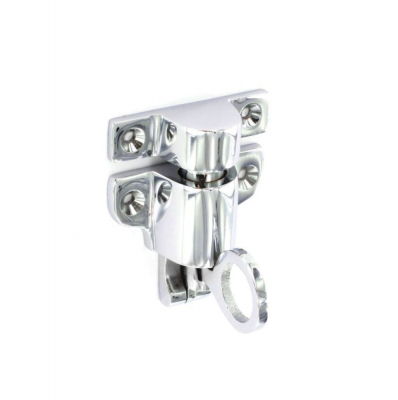 CHROME FANLIGHT CATCH 65mm