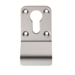 Eurospec Euro Profile Cylinder Pull Aluminium ECP9000SAA