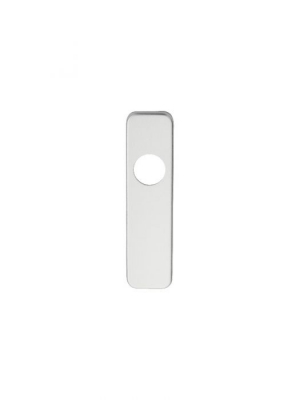 Eurospec PLB9001 SAA 19mm Latch Cover Plate