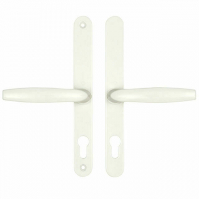 FULLEX 68mm UPVC FURNITURE WHITE