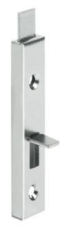 HAFELE 251.10.703 FURNITURE BOLT WITH STRAIGHT SLIDE