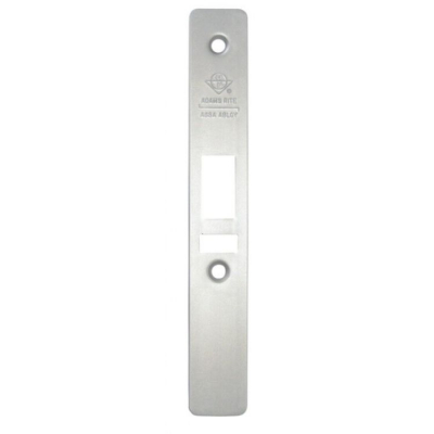 ADAMS RITE FLAT FACE PLATE 4399 TO SUIT 4750 LOCKS