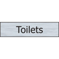 TOILETS SSE 200mm x 50mm