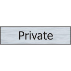 PRIVATE SSE 200mm x 50mm
