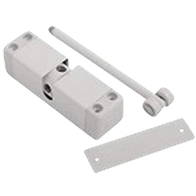 ASEC VITAL SURFACE DOOR CLOSER WHITE