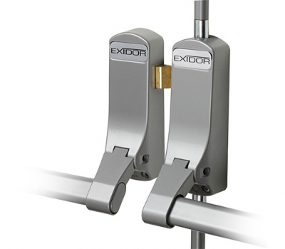 EXIDOR 285 DOUBLE PANIC DOOR BOLT