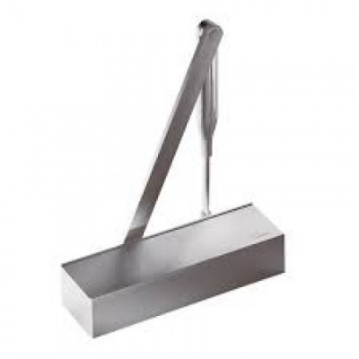DORMAKABA TS71EN DOOR CLOSER SIZE 3-4 SILVER