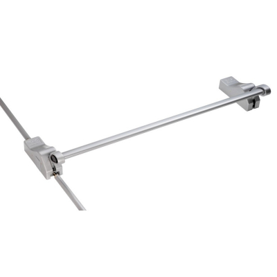 EUROSPEC PUSHBAR PANIC BOLT XDB5760SV
