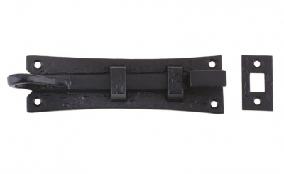 Foxcote Foundries FF57 152mm Cranked Curly Tail Bolt