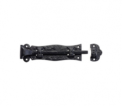 Foxcote Foundries FF52 152mm Plain Door Bolt