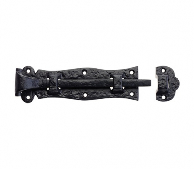Foxcote Foundries FF53 203mm Plain Door Bolt