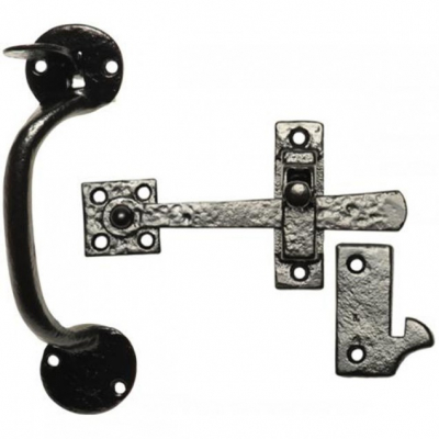 KIRKPATRICK 907 RIGHT HAND THUMB LATCH SET HANDED