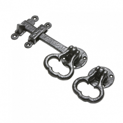 KIRKPATRICK 1246 6Inch RING GATE LATCH