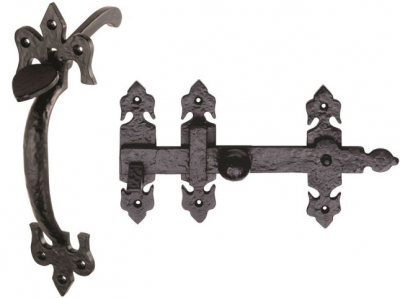 Carlisle Brass Ludlow LF5548 Suffolk Latch