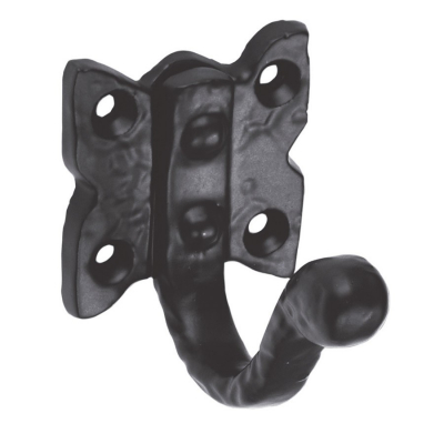 Carlisle Brass Ludlow LF5527 Single Wardrobe Hook