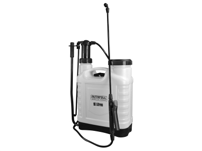 FAITHFULL KNAPSACK PRESSURE SPRAYER FAISPRAY16