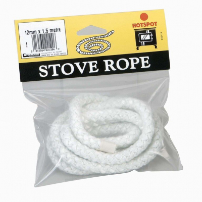 Hotspot Stove Rope  6mm X 1.5M HOT220600