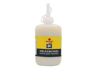 Hotspot Heatbond Stove Rope Fixative  125ml   HOT201610