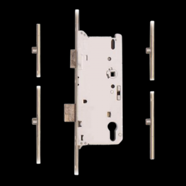 Fuhr Lever Operated Latch & Deadbolt 4 Roller 45/92