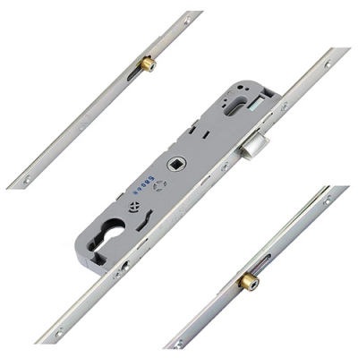 FERCO LEVER OPERATED LATCH ONLY 2 ROLLER