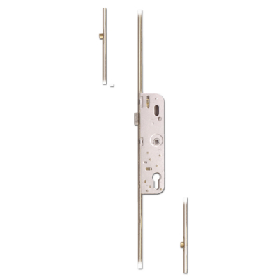 Ferco Lever Operated Latch Only 2 Roller 35/70