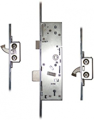 ERA VECTIS LEVER OPERATED LATCH & DEADBOLT 45/95 L16392