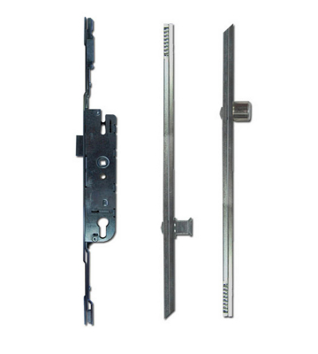 CHAMELEON 35mm Multipoint Lock 2 Mushroom & 2 Roller CH10584