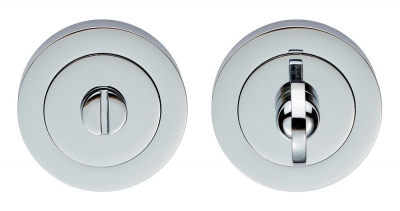 GK4004CP POLISH CHROME TURN & RELEASE ON CONCEALED ROSE