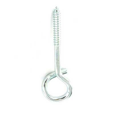 SWING HOOK ZINC PLATED 140mm