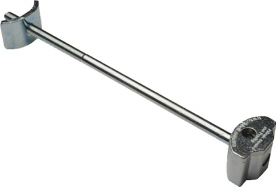 Hafele Worktop Connector 165mm Zipbolt 262.96.804