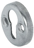 HAFELE 271.61.306 BED FITTING CAPSULE BED CONNECTING