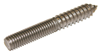 HAFELE DOWEL WOOD TO METAL LENGTH 50mm 026.01.031
