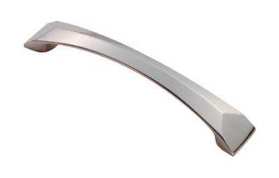 FTD3440-SN 154mm SOLO HANDLE (SATIN NICKEL)