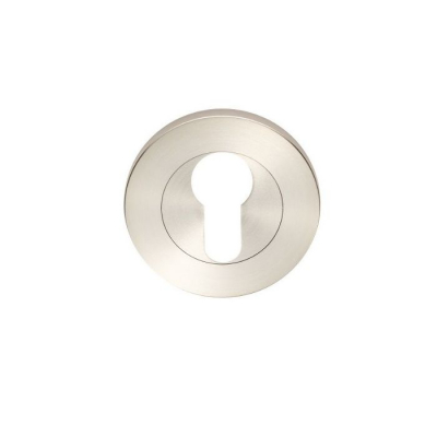 Eurospec SW4102 Grade 316 SSS Euro Escutcheon