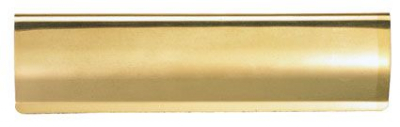 CARLISLE BRASS AA56 LETTER TIDY POLISHED BRASS