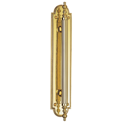 Carlisle Brass Chesham Pull Handle 300mm DL611PB Polished Brass