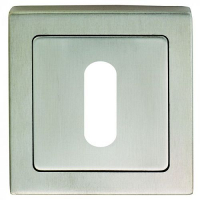 SSP1405SSS/DUO SQUARE ESCUTCHEON  EACH