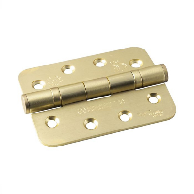 EUROSPEC HIN1433P/13SB/R GRADE 13 BEARING P HINGE 102X76X3 PAIR