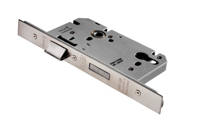 EUROSPEC DIN EURO PROFILE NIGHTLATCH DLS7260NLASSS 60mm SQUARE