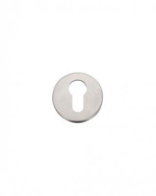VIER EURO PROFILE ESCUTCHEON ZG4S001SS PER PAIR