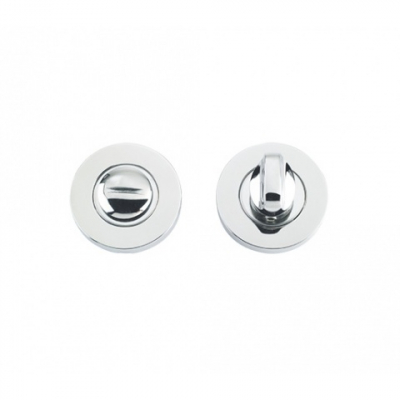 ZCS004PS 52mm TURN & RELEASE 5mm SPINDLE POLISHED STAINLESS