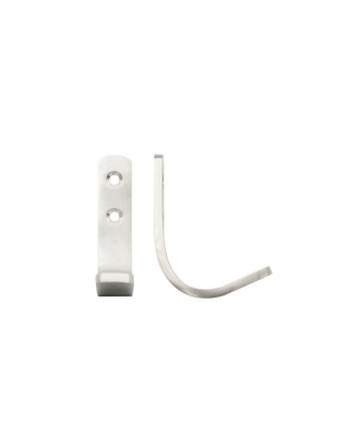 ZAS72HDSS SINGLE COAT HOOK HEAVY DUTY VERSION