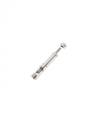 ZAS01BSS Barrel Bolt 200x40mm Stainless Steel