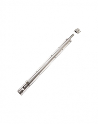 ZAS01DSS Barrel Bolt 450x40mm Stainless Steel