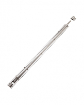 ZAS01ESS Barrel Bolt 600x40mm Stainless Steel