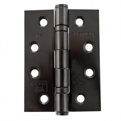 Ball Bearing Hinge BlackNickel 4Inch x 3Inch x 3mm Per Pair