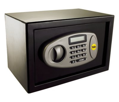 YALE DIGITAL SAFE 250x250x350 MS0000NFP